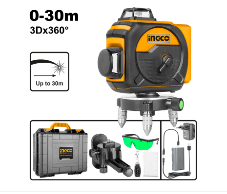 pro rayo laser