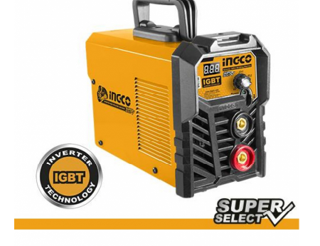 Equipo De Soldadura Stayer Inverter MMA | SUPER PLUS 200 GEK - View #9